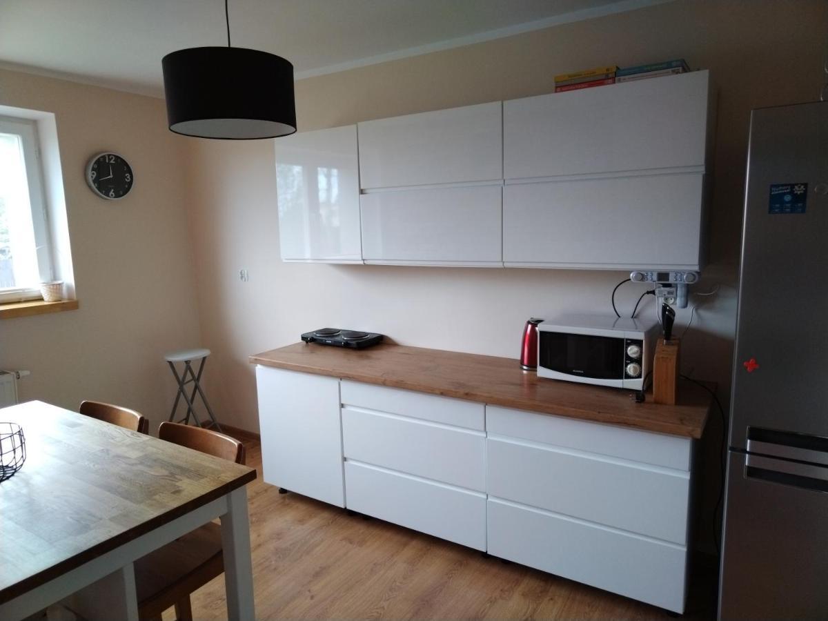 Wygodny Apartament Blisko Morza Lokciowe Экстерьер фото