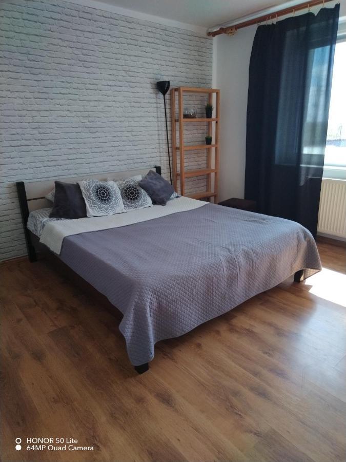 Wygodny Apartament Blisko Morza Lokciowe Экстерьер фото