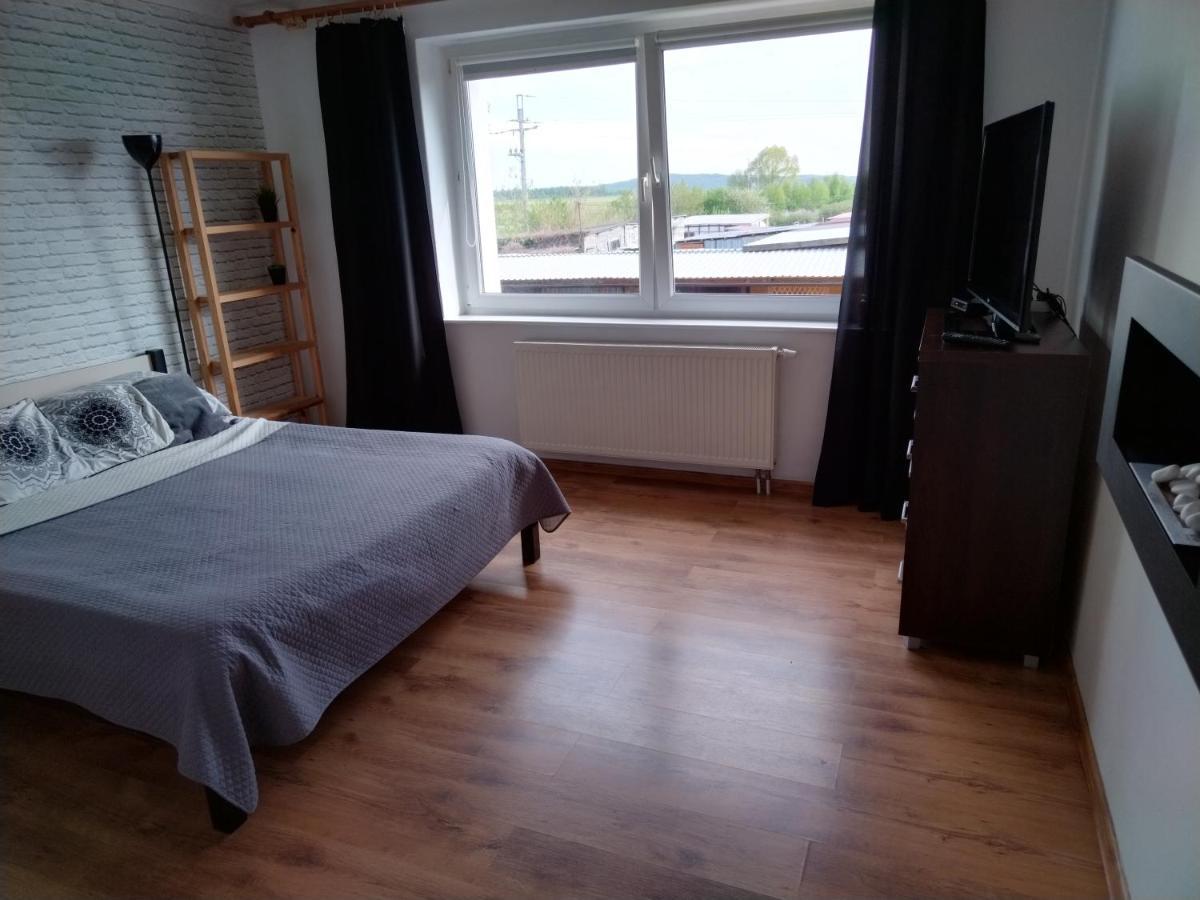 Wygodny Apartament Blisko Morza Lokciowe Экстерьер фото