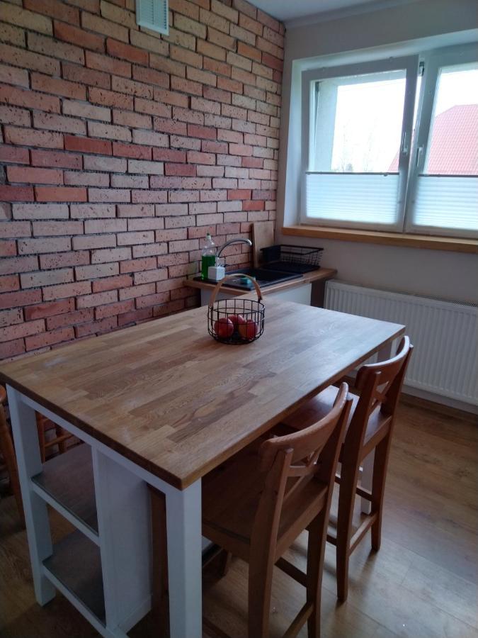 Wygodny Apartament Blisko Morza Lokciowe Экстерьер фото